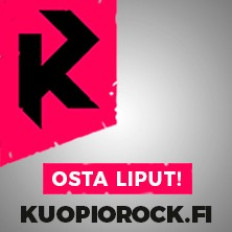 KUOPIOROCK - 3 PÄIVÄÄ