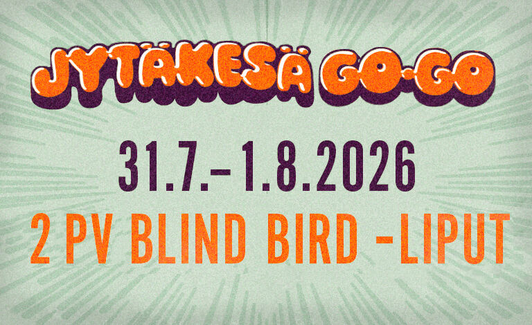 Jytäkesä Go-Go 2026