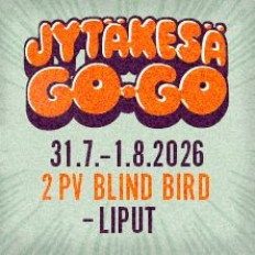 JYTÄKESÄ GO-GO 2026 - 2 PÄIVÄÄ K-18