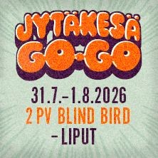JYTÄKESÄ GO-GO 2026 - 2 PÄIVÄÄ K-18
