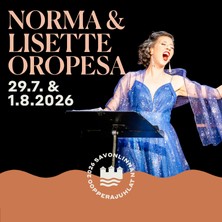 Norma & Lisette Oropesa