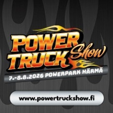 Power Truck Show 2026 - 2 Päivää