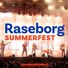 RASEBORG SUMMERFEST 2026 - VIP 2PV PE-LA