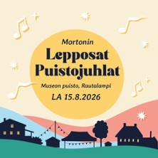 Mortonin Lepposat Puistojuhlat 2026