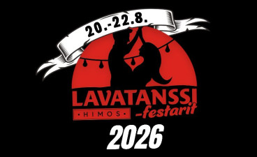 Lavatanssifestarit 2026