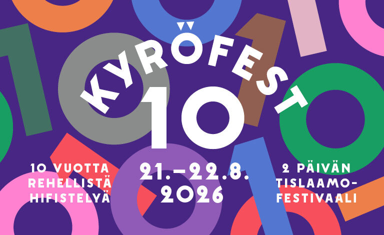 Kyröfest 2026