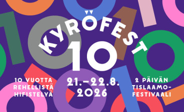 Kyröfest 2026