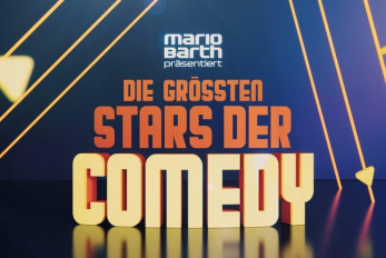 Mario Barth präsentiert: Die größten Stars der Comedy image