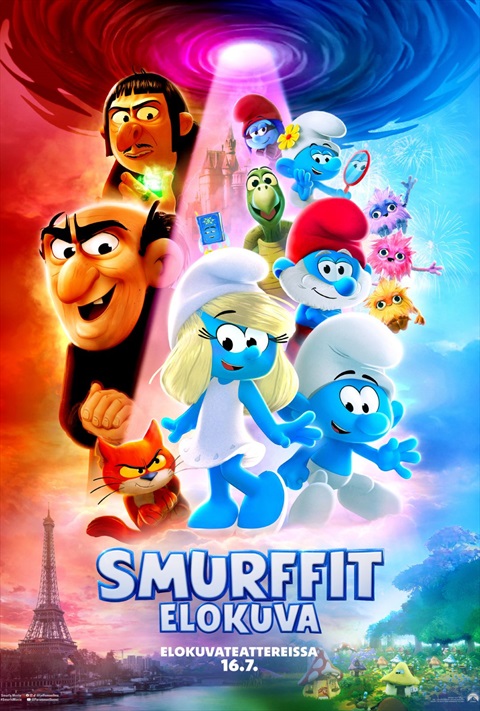 Smurffit-elokuva