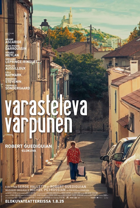 Varasteleva varpunen