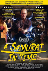 A Samurai in Time image