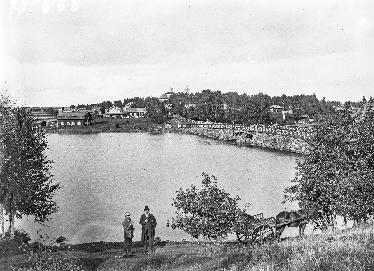 Arkeologiaa metallinetsinharrastajille