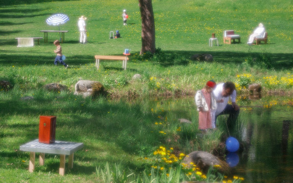Arboretum-opastus