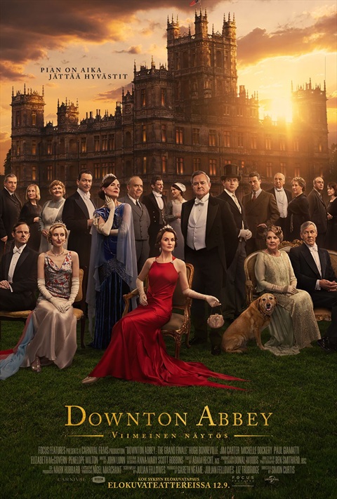 Downton Abbey: Viimeinen näytös