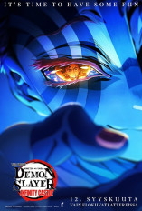 Demon Slayer: Kimetsu no Yaiba Infinity Castle image