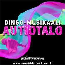 DINGO-MUSIKAALI AUTIOTALO