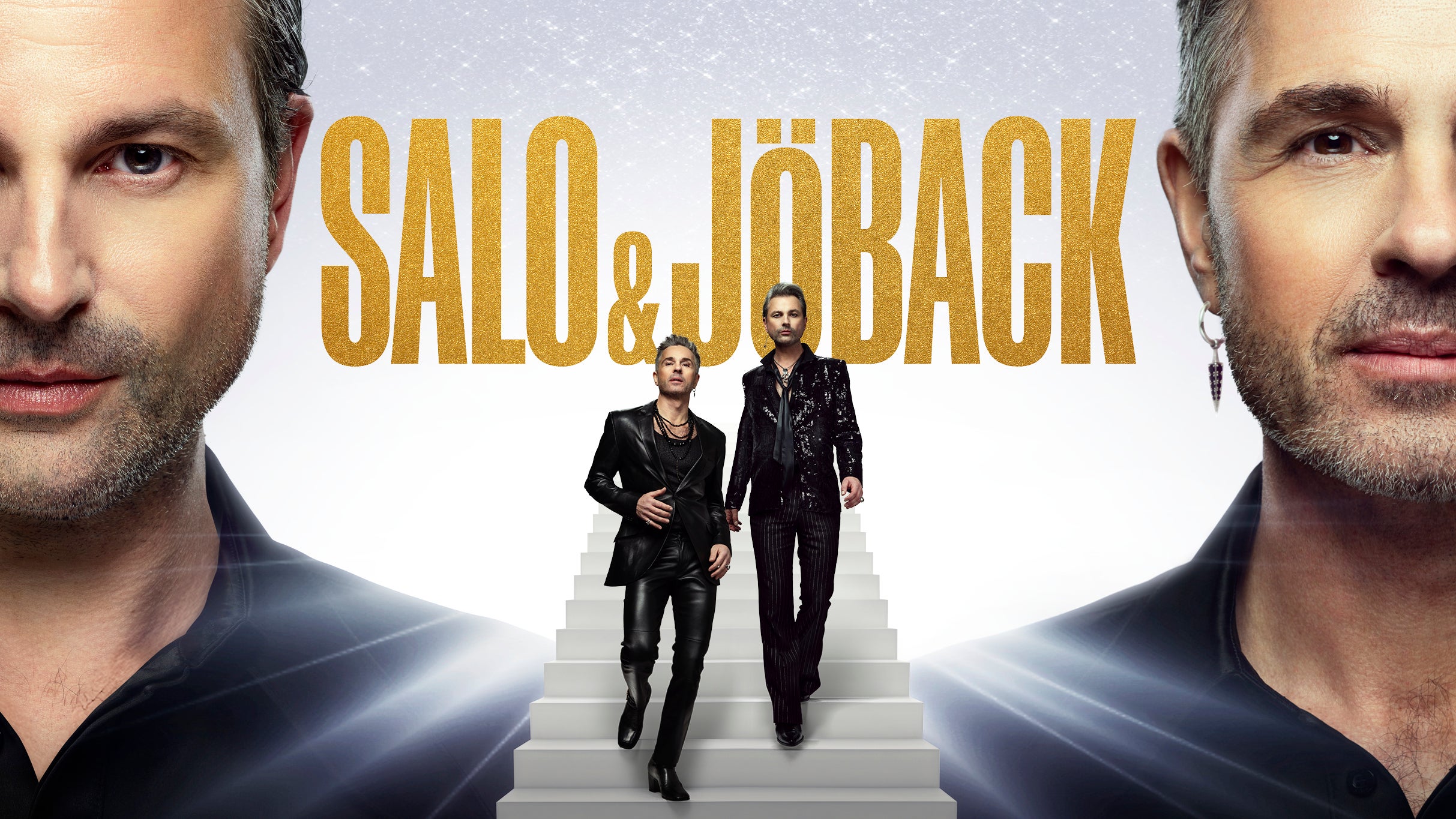 SALO & JÖBACK – A Show Extravaganza
