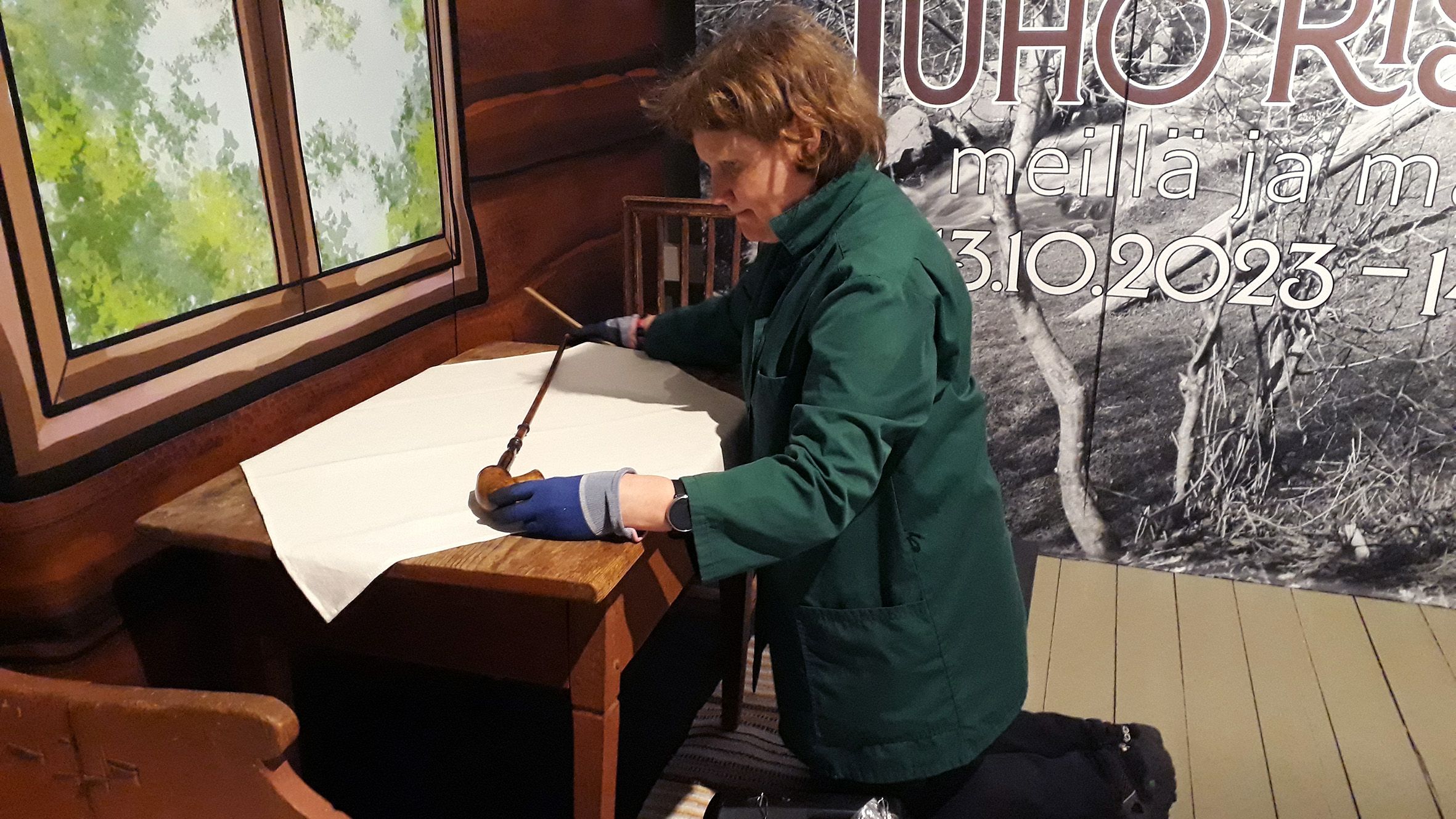 Ainutlaatuista historiallista musiikkia vuodelta 1775