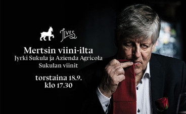 Mertsin viini-ilta image