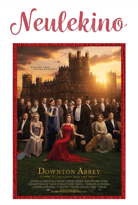 Neulekino: Downton Abbey: Viimeinen näytös