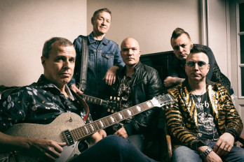 Black Devils feat. Janne Louhivuori & Ile image