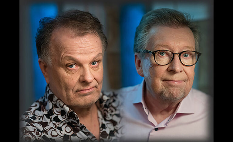 Tapio Liinoja & Olli Ahvenlahti 145 vuotta