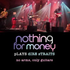 Nothing for Money Plays Dire Straits image