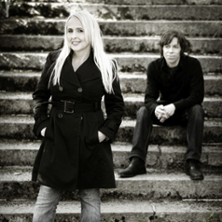 Maarit ja Sami Hurmerinta Duo Konsertissa