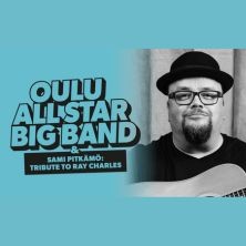 OASBB & Sami Pitkämö: Tribute to Ray Charles