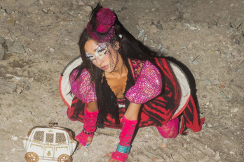 Isabella Lovestory Presents: Vanity Tour image