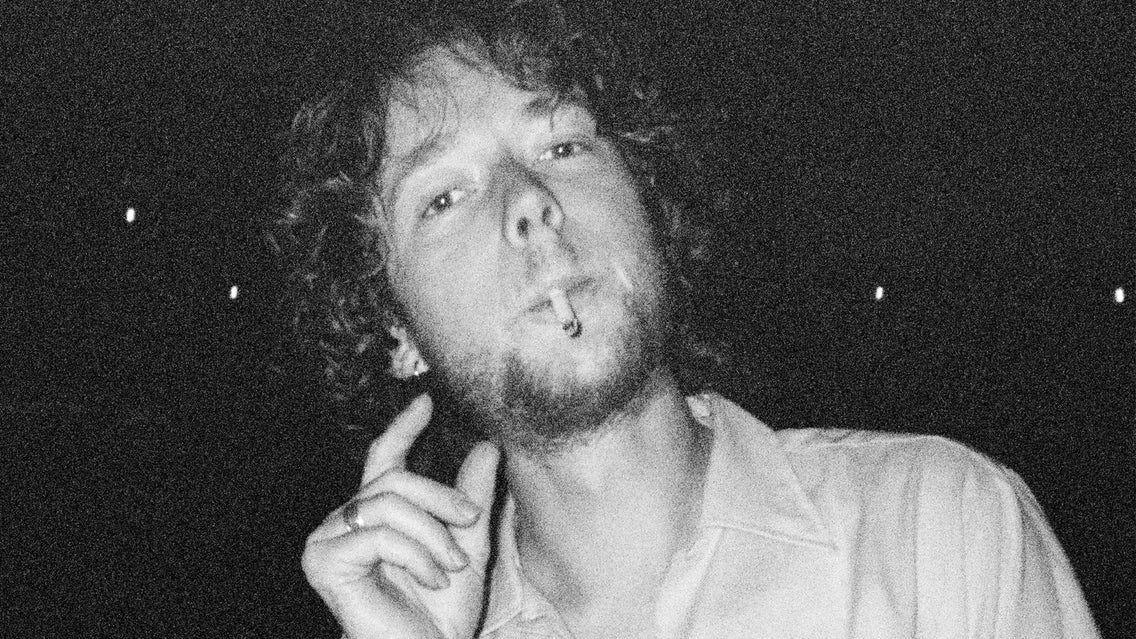 Jack Van Cleaf - No One's Gonna Know if You Leave San Diego