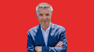 Rick Mercer's Stand-Up For Canada Comedy Tour image