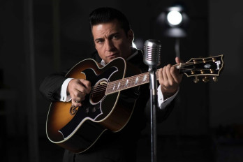 The Man in Black: A Tribute to Johnny Cash image