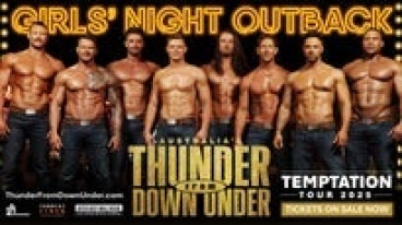 Australia's Thunder From Down Under image