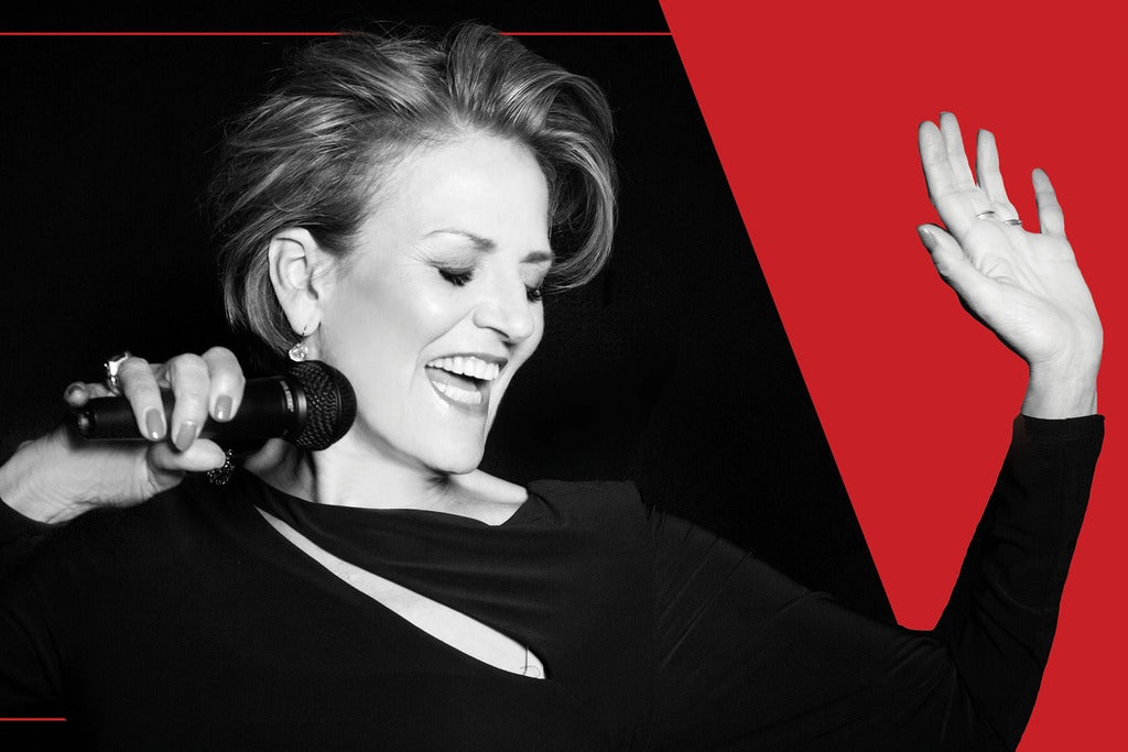 Karen Mason in Encore-nucopia at Birdland