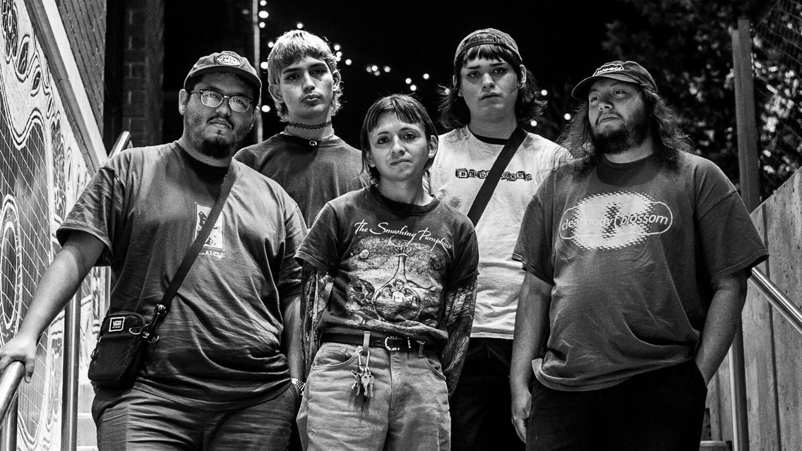 Glare, Cloakroom, Destiny Bond