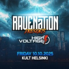 Ravenation presents High Voltage: Allen Watts K-18 image