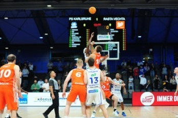 PS Karlsruhe LIONS - Bayer Giants Leverkusen image