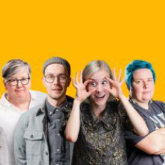 Suomen Stand Up Club: All Stars image