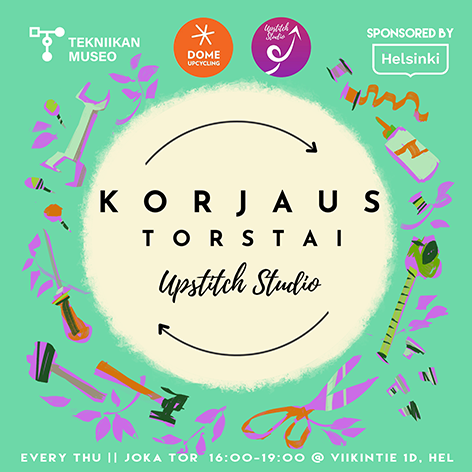 Joulupolku Tekniikan museossa