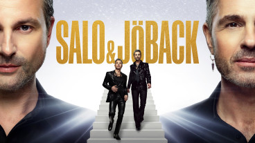 SALO & JÖBACK – A Show Extravaganza image