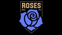 Roses de Montréal FC vs. Calgary Wild FC
