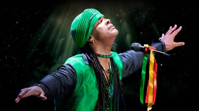 Andru Donalds - Golden Voice of ENIGMA