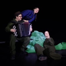 Tulikettu – Eldräven