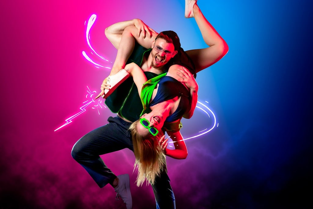 Stylez! Im Rausch der Bewegung - GOP Varieté-Theater - Kaffeeklatsch