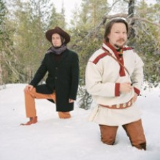 Niillas Holmberg & Pauli Lyytinen Niillas Holmberg & Pauli Lyytinen image
