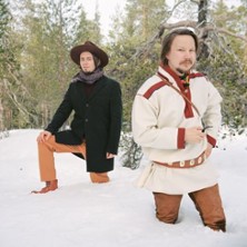 Niillas Holmberg & Pauli Lyytinen