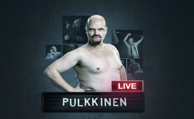 Pulkkinen Live