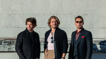 HANSON, LIVE AT FIRSTONTARIO CONCERT HALL ON OCTOBER 2 image