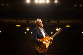 Sylvain Cossette - Tournée Rendez-vous 25e anniversaire image
